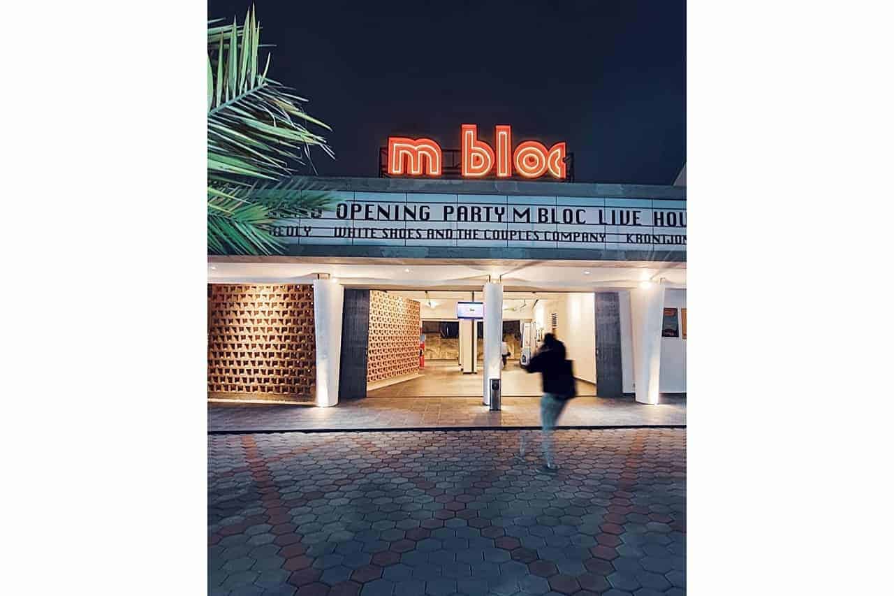 M Bloc Space, New Creative Space for Urban Youth