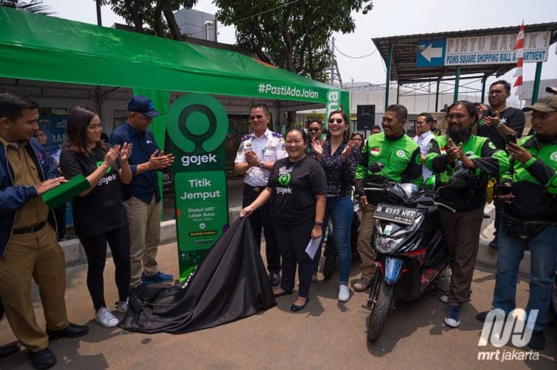 GoRide Instant, a Gojek’s Effort to Unravel the Congestion