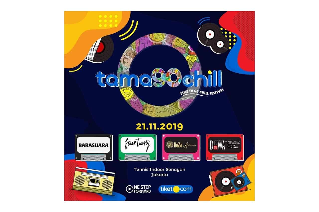 Tamagochill, the First Karaoke Festival in Jakarta