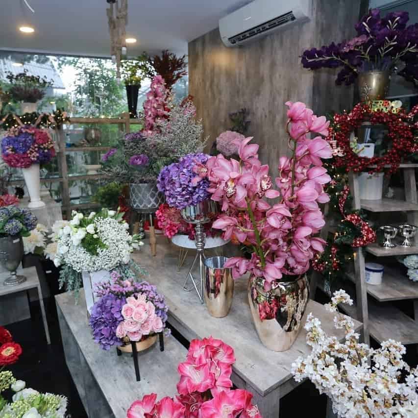 Cari Buket yang Indah? Rarampa-Florist Tempatnya