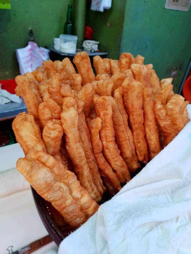 Delicious Legendary Cakue in Pasar Baru