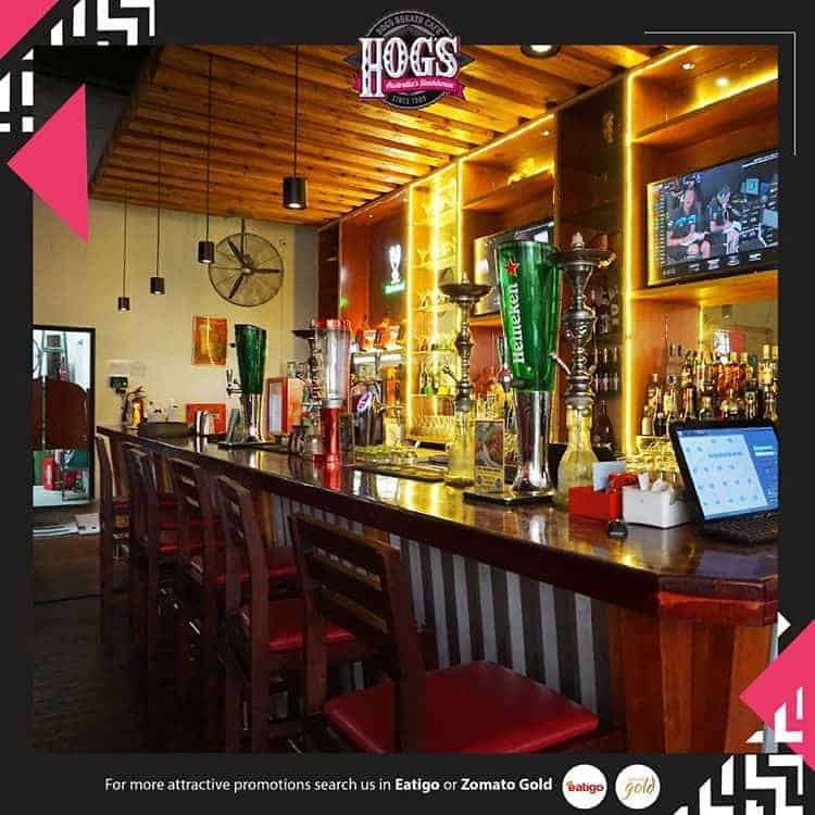 Best Australia’s Steakhouse and Sports Bar in Central Park