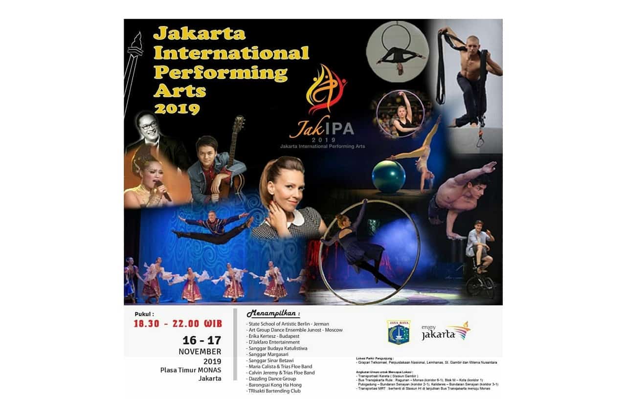 JakIPA Will Enliven Monas This Weekend