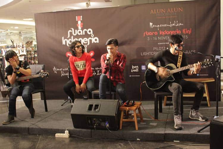 The Indonesian Youth Generation’s Creative Arts