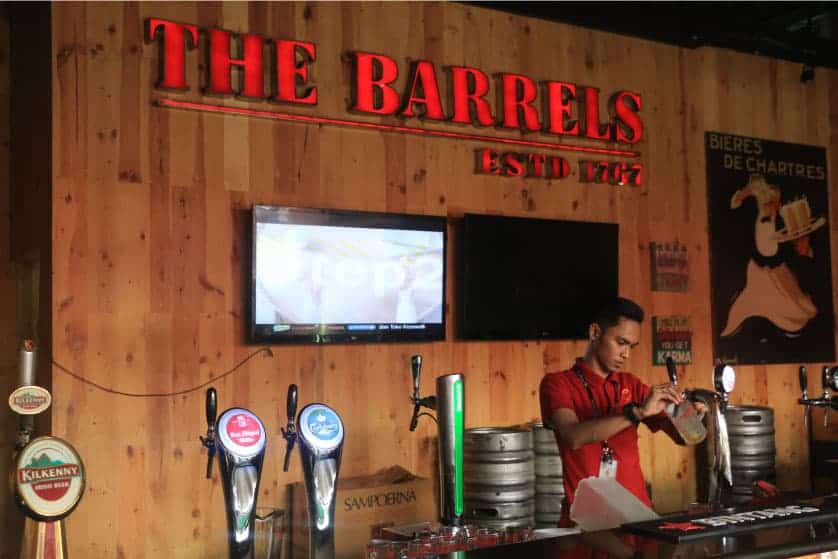 Favourite Place for Beer Enthusiasts in Serpong