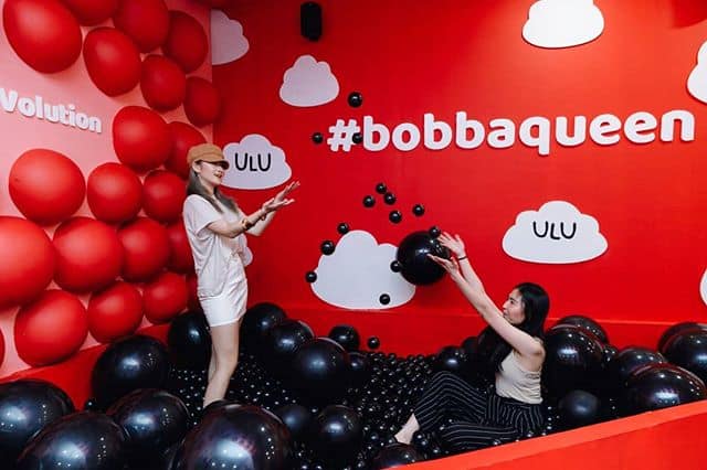 Foto-foto Sambil Jelajahi Mimpi di The Dream Factory