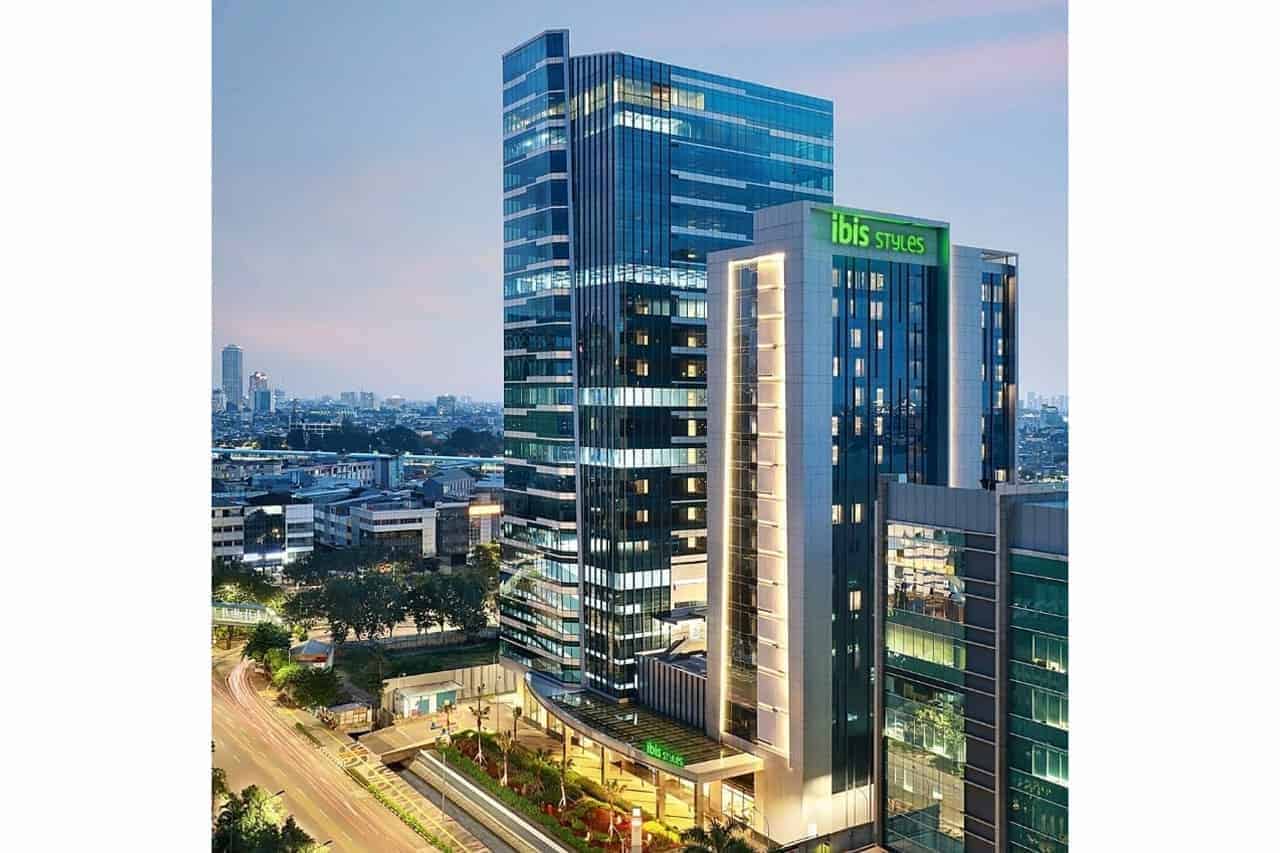 The Latest ibis Styles Hotel Comes with Tanah Abang Theme