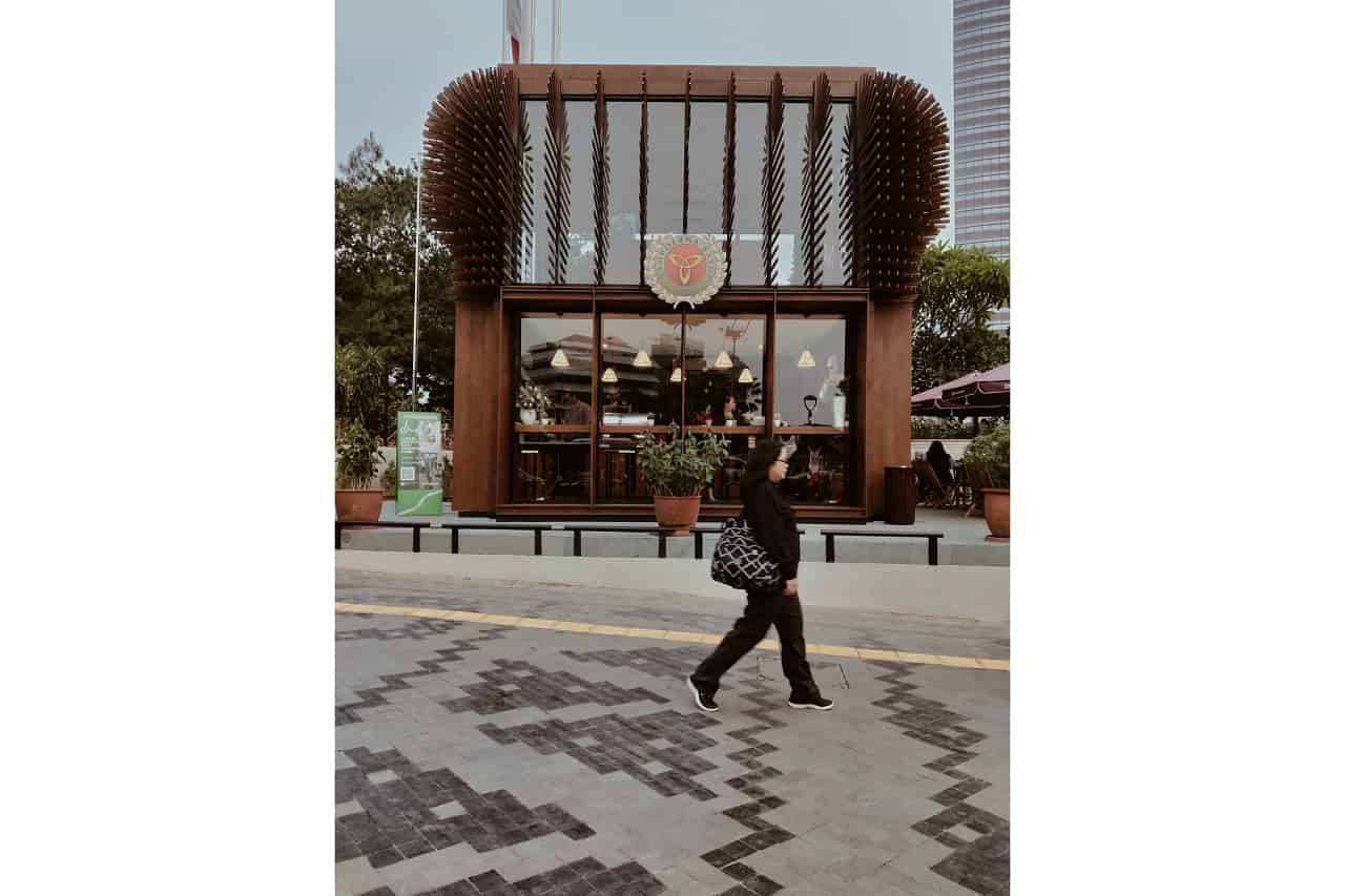 Kopi SSS, an Instagenic and Unique Coffee Shop