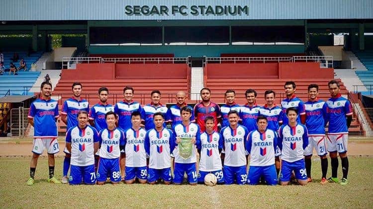 Stay Healthy with Segar FC