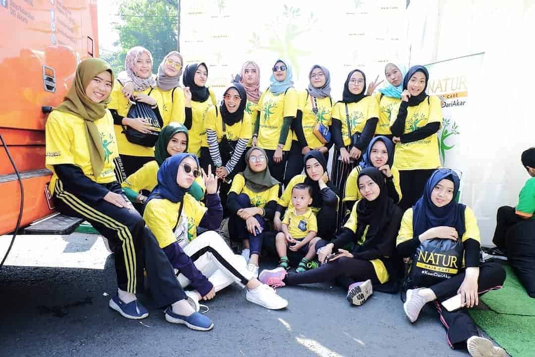 Hijab Style Community, Tempat Berkumpulnya Muslimah Modis