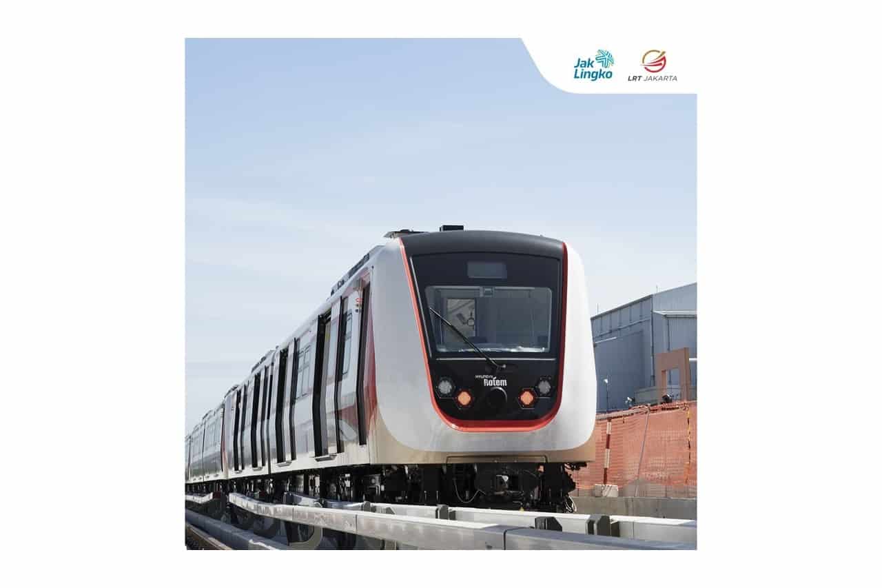 LRT Jakarta Will Operate Commercially This Sunday