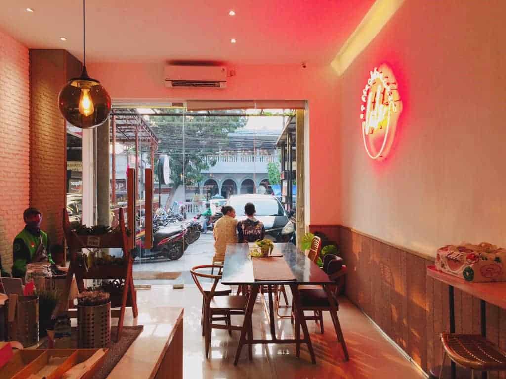 Tomaple Sajikan Donat Kentang yang Bikin Kenyang
