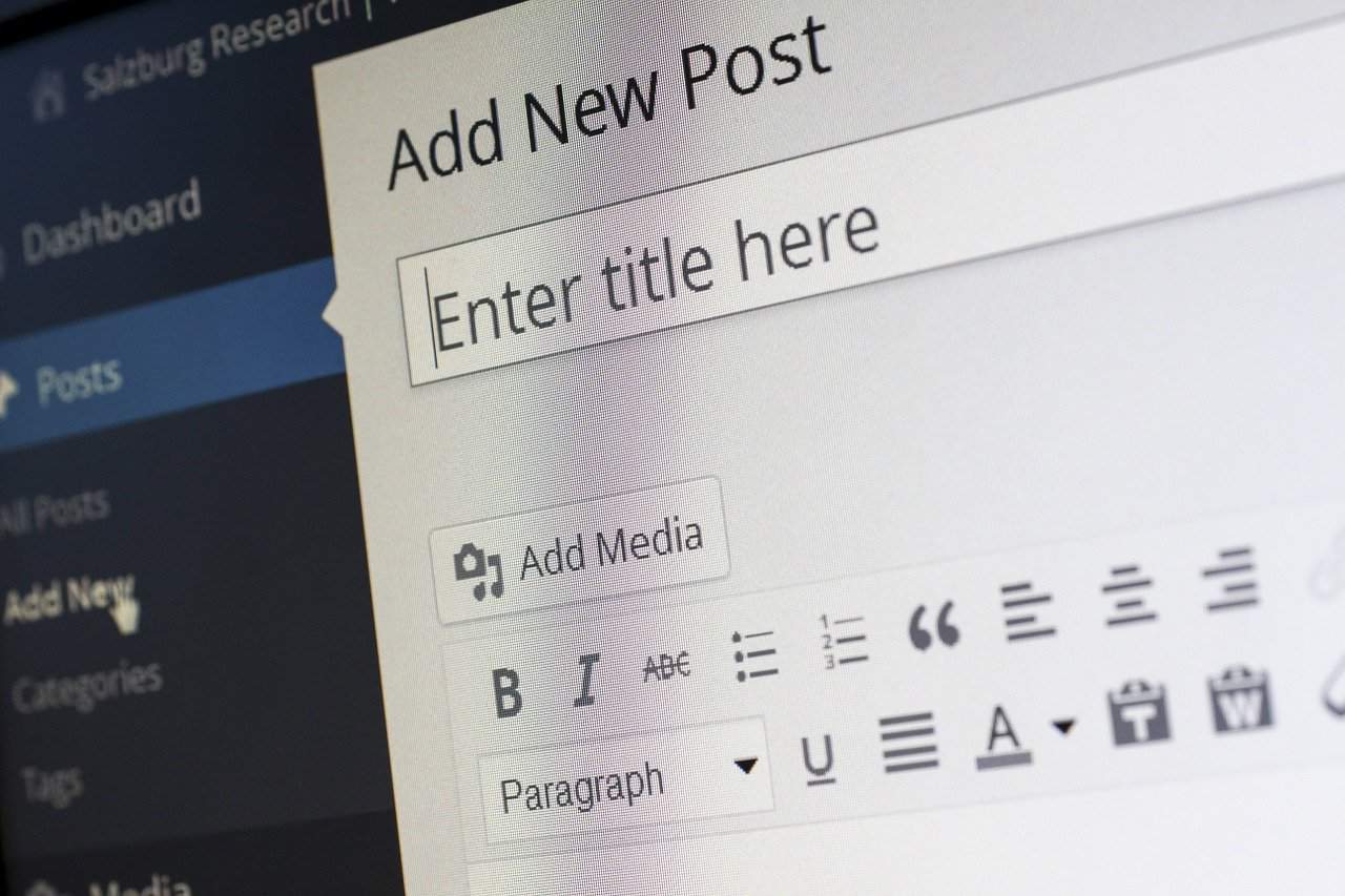 Cara Maksimalkan Blog untuk Mengembangkan Bisnis