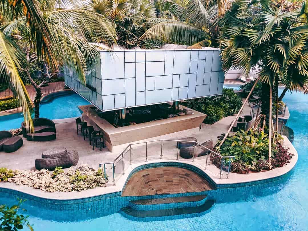 Iindigo, Tempat Pelarian Menyenangkan dengan Koktail Unggulan