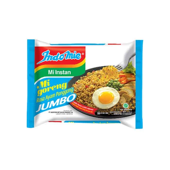 Indomie jadi Mi Instan Terenak Versi L.A. Times