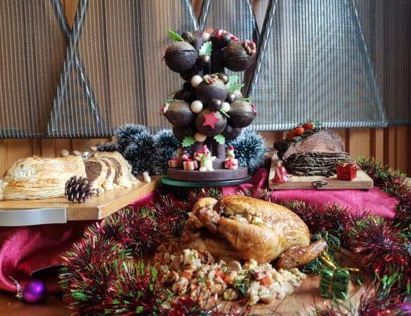 Celebrate Christmas and New Year at Holiday Inn Kemayoran
