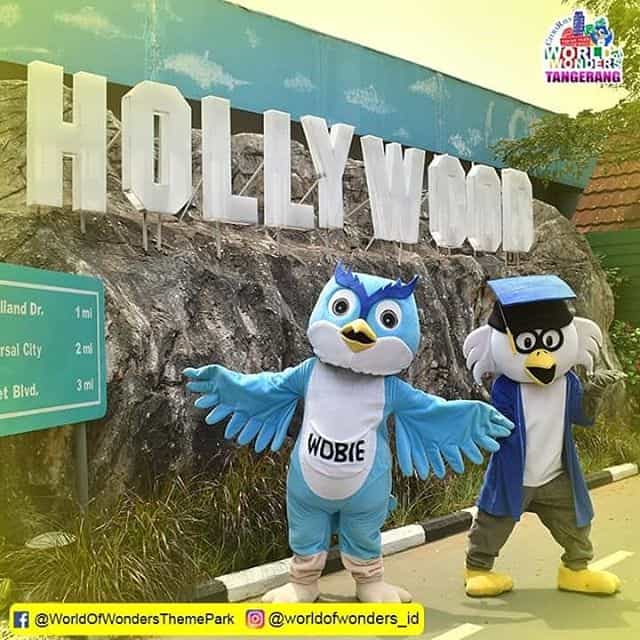 Affordable Theme Park in Tangerang