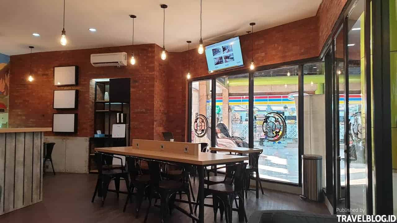 Ada Coworking Space Nyaman di Stasiun Gambir
