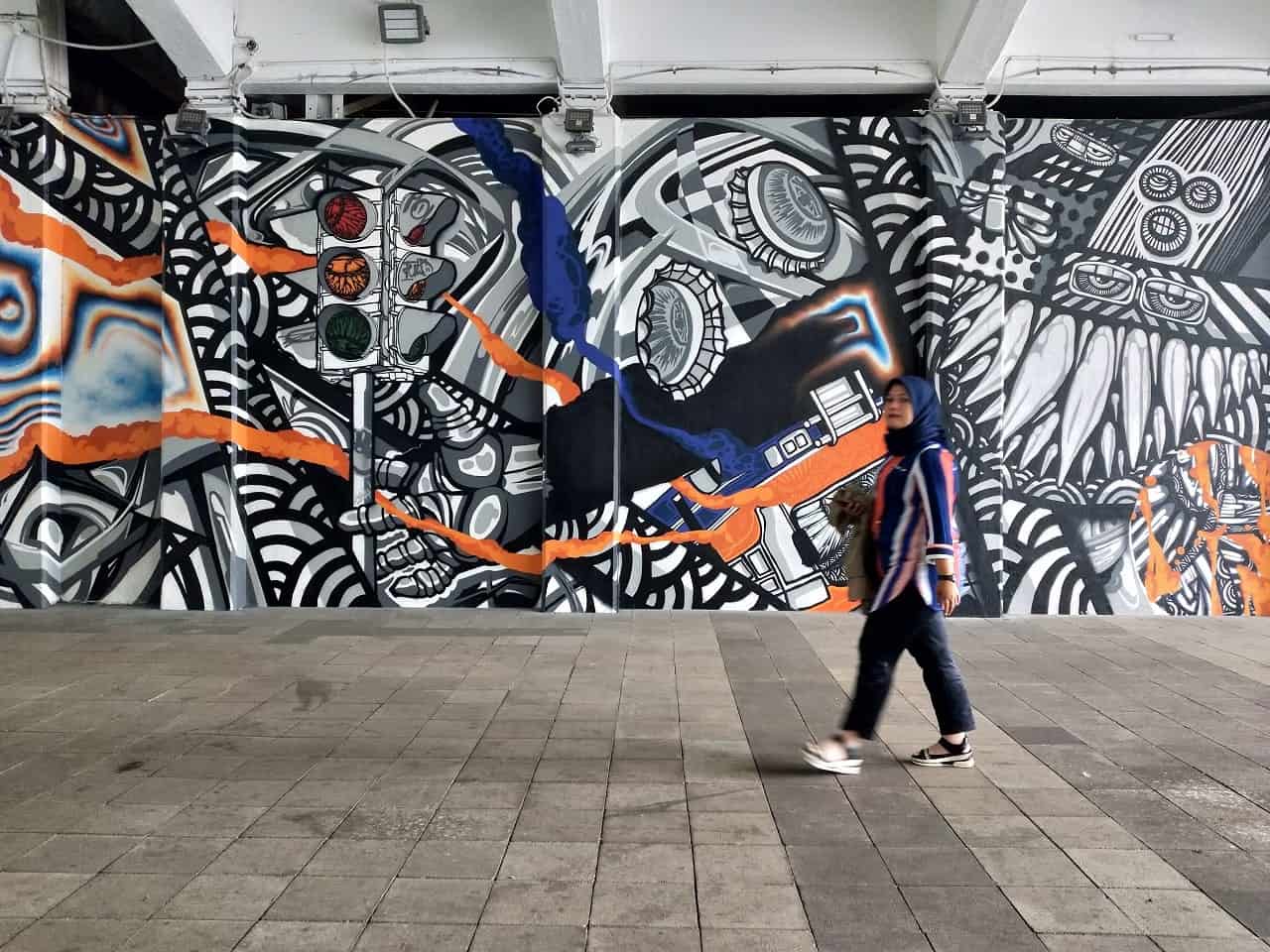 4 Tempat Instagramable di Jakarta (Part 4)