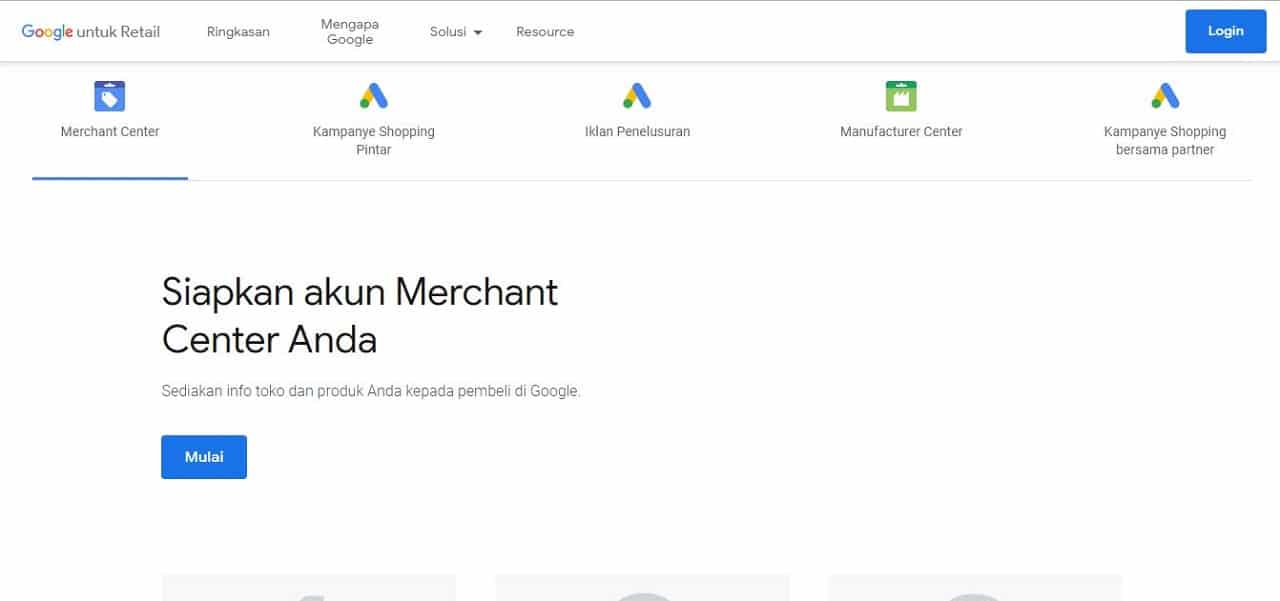 Google Helps Small Businesses Through Google Merchant Center