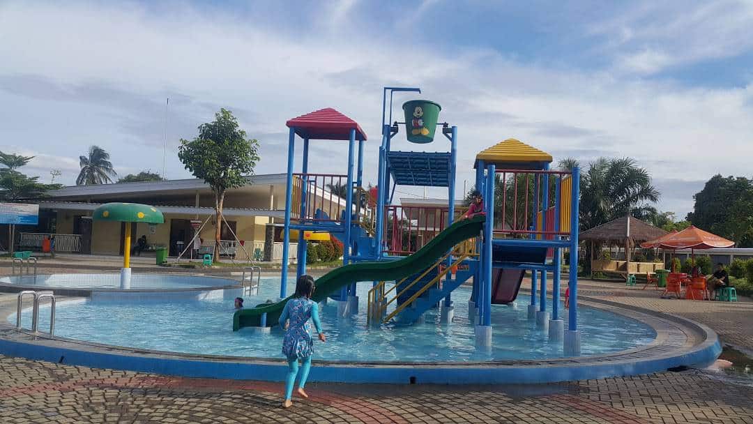 Affordable Family Gathering and Outbound Place near Jakarta
