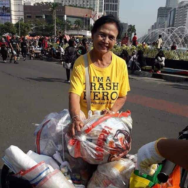 Ayo Ikut Kurangi Sampah Plastik Bersama Trash Hero Jakarta