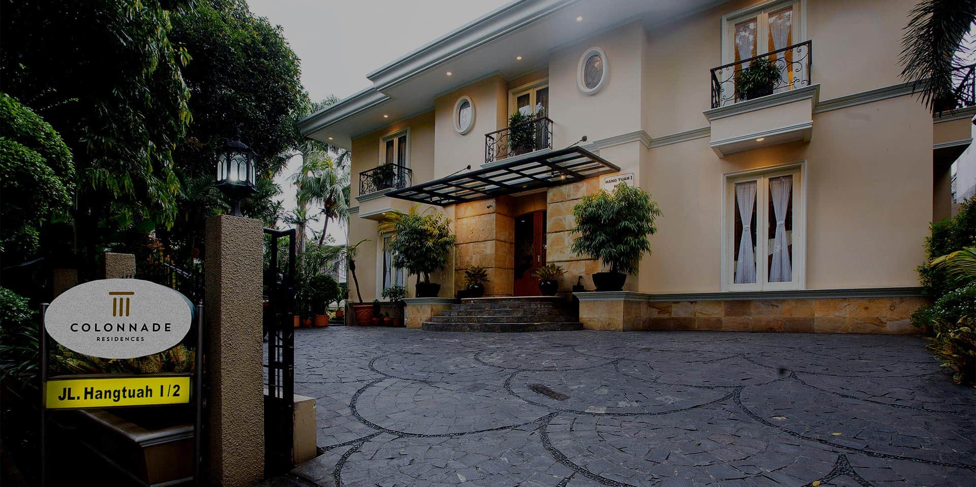 Colonnade Residences, Feel as Comfortable as Your Own Home