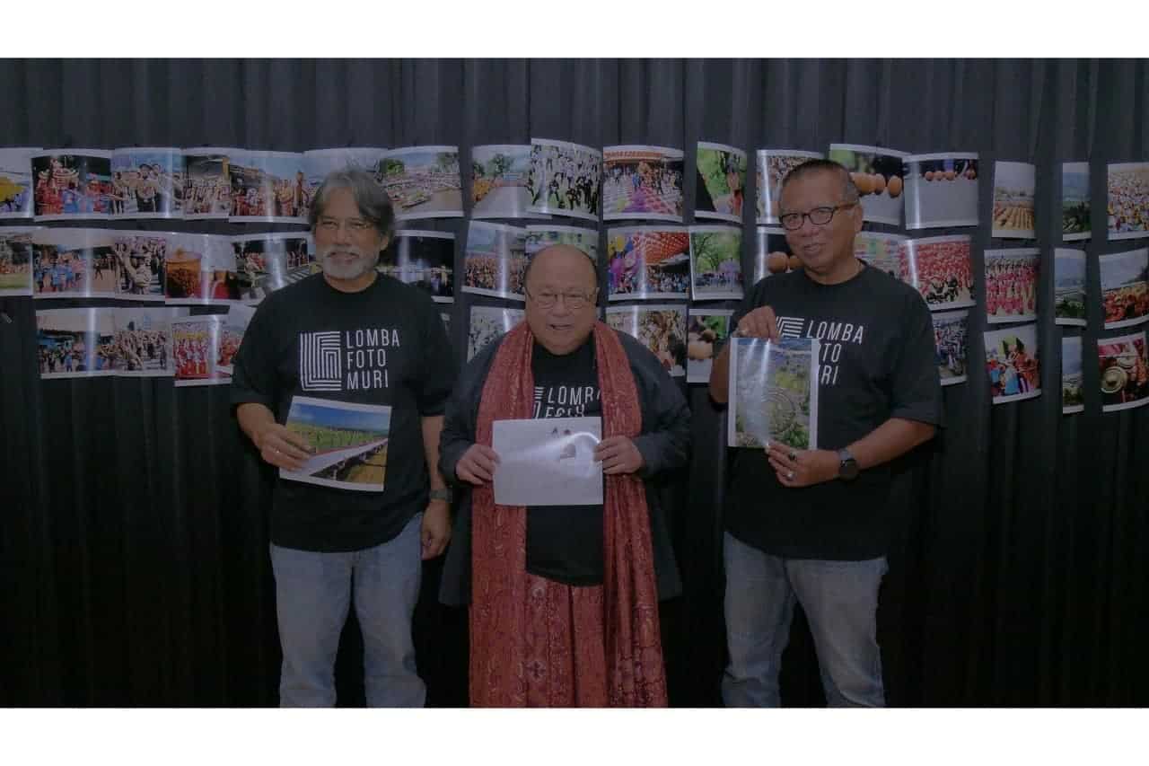 Winners of MURI Photo Competition 2019 “Mengabadikan Semangat Kebanggaan Nasional”