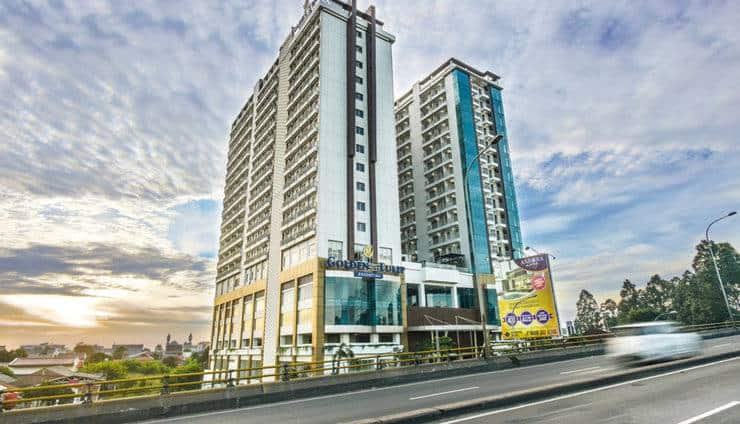 Unforgettable Luxury and Comfortable Stay at Golden Tulip Essential Tangerang