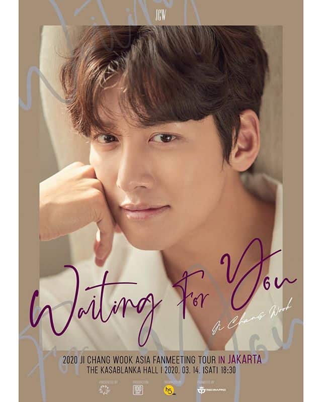 Aktor Tampan Asal Korea Selatan Ini Siap Menyapa Penggemarnya di Jakarta