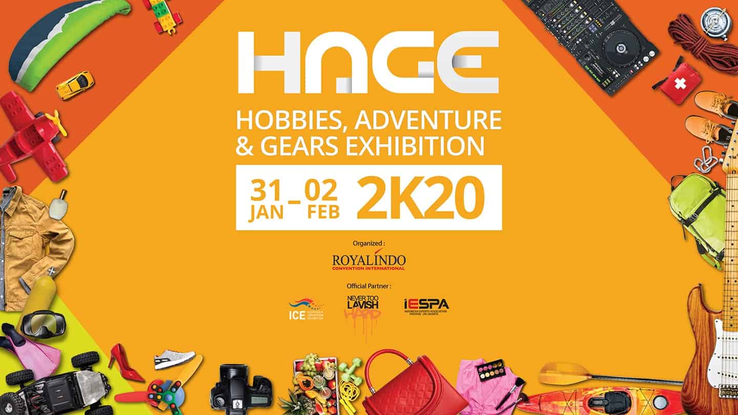 Do Not Miss This Biggest Hobby Exhibition in the Beginning of 2020