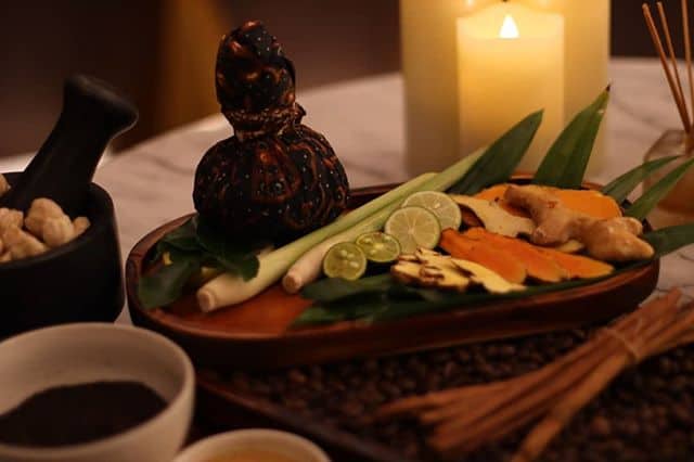 Manjakan Tubuh dengan Perawatan Khas Indonesia di Inaria Spa