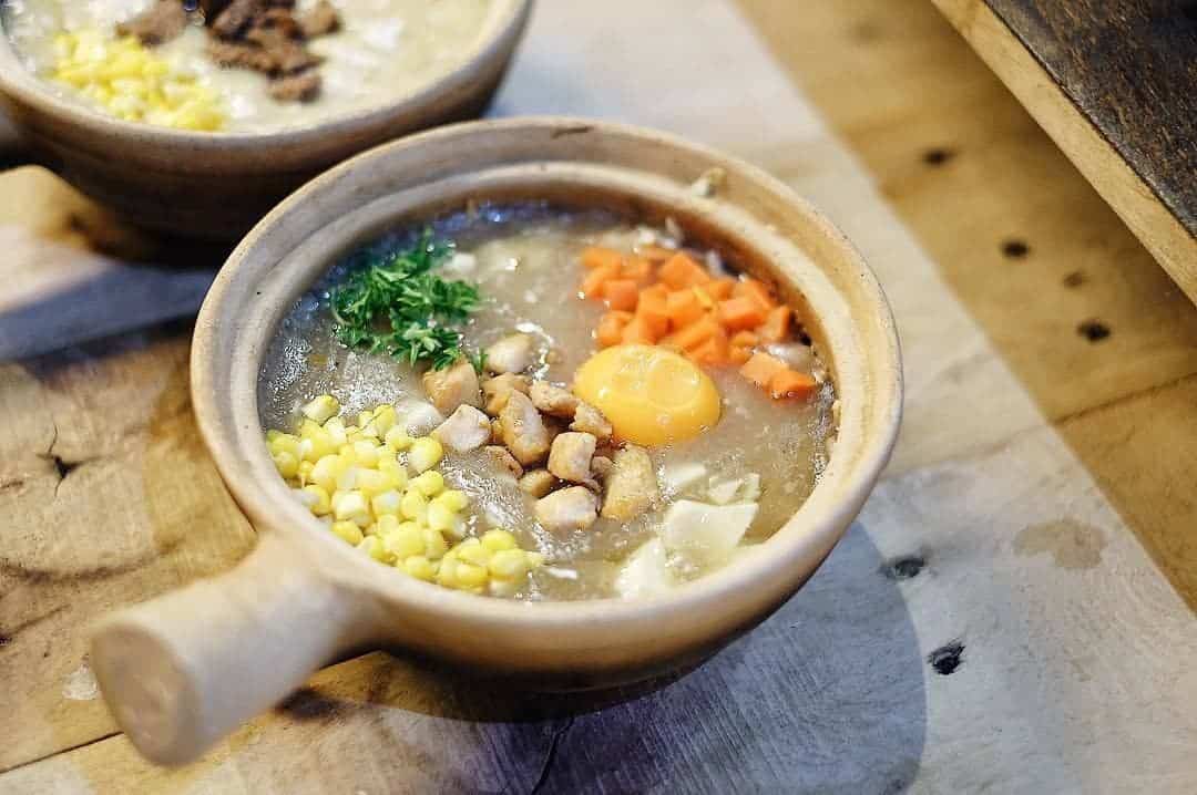 Claypot Popo, Perfect Dish to Warm up Your Tummy in the Rainy Season