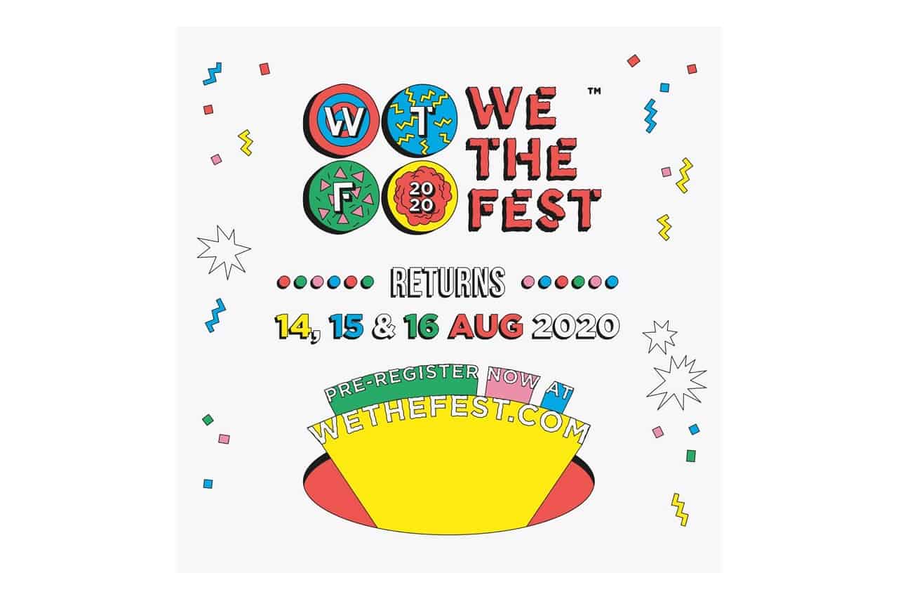 We The Fest Comes Back This August