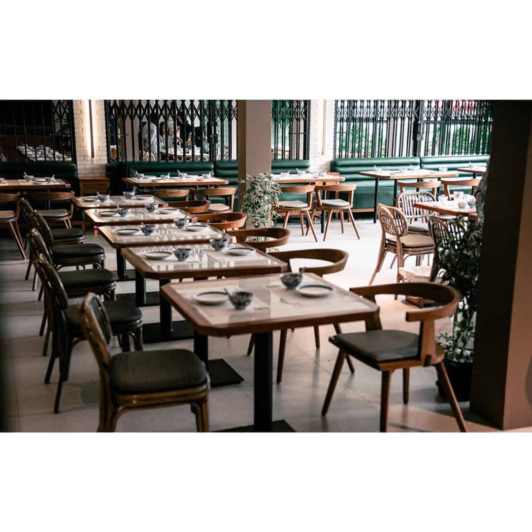 MINQ Kitchen, a Halal Chinese Restaurant with Casual Ambience