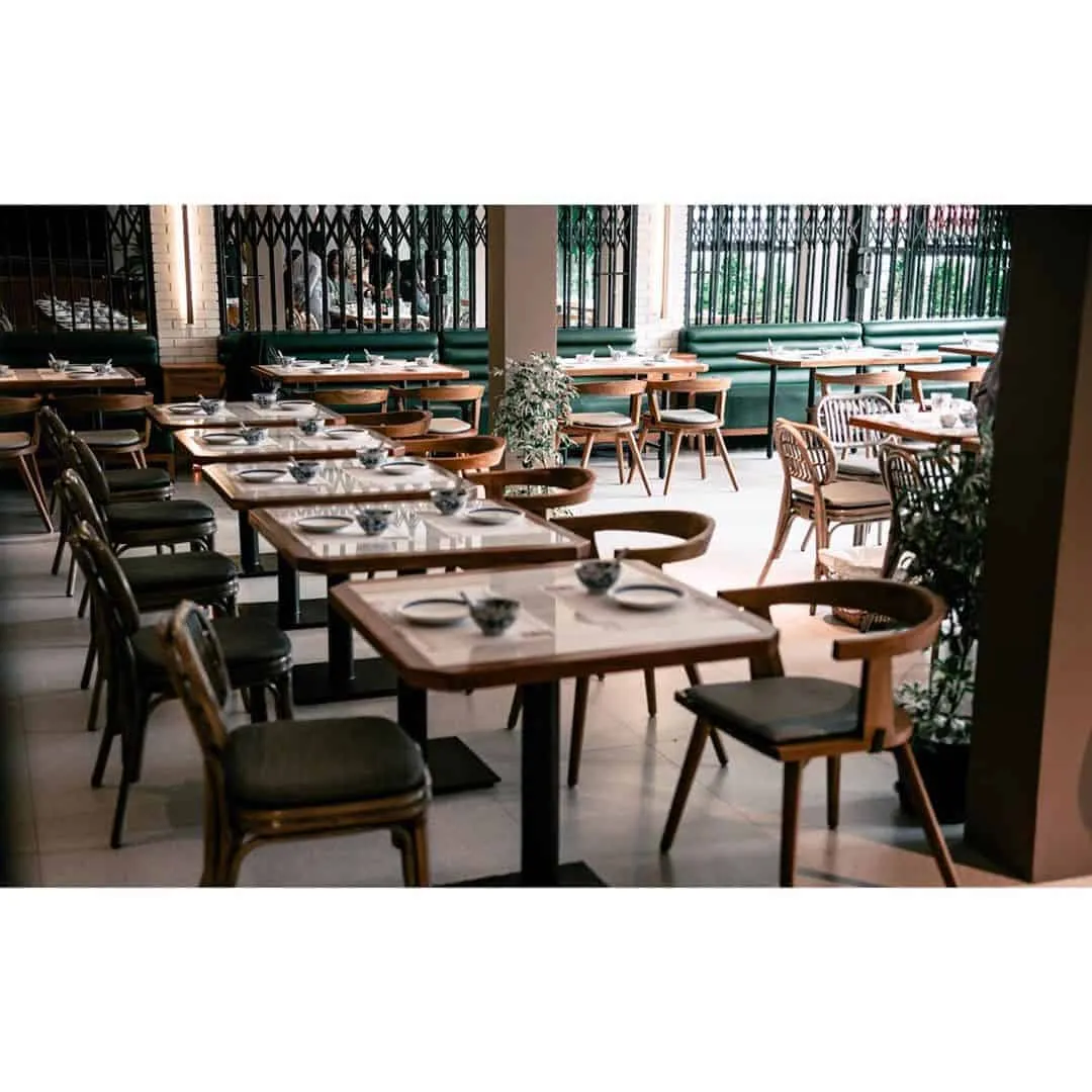 MINQ Kitchen, Restoran Cina Halal dengan Suasana Casual