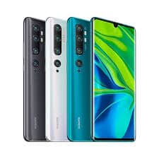 Xiaomi Mi Note 10 Pro, Ponsel Pertama di Dunia dengan Kamera 108 Megapiksel