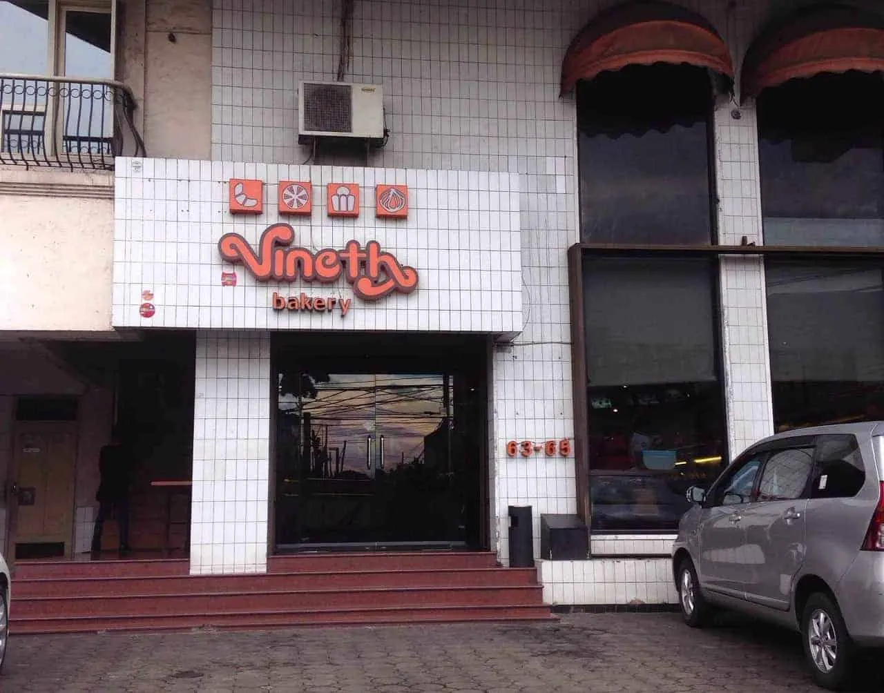 Vineth Bakery Jajakan Roti dan Kue Eropa Selama 40 Tahun Lebih