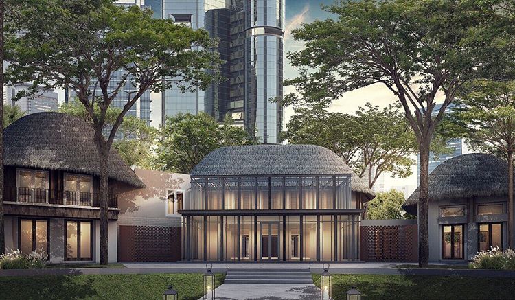 Hutan Kota Plataran, Fine Dining Eksotis Sarat Budaya Indonesia