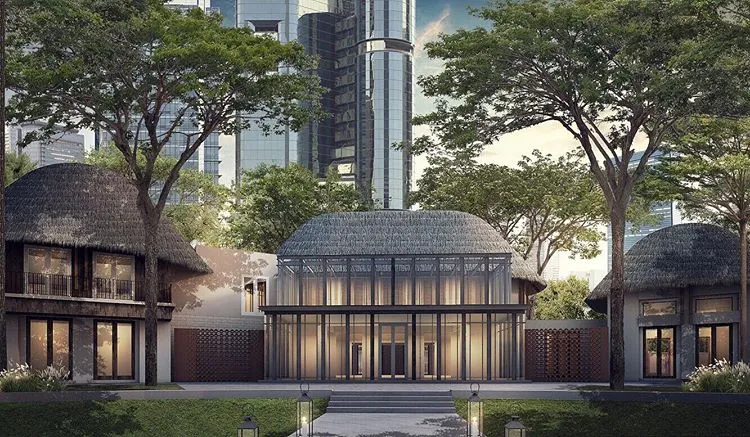 Hutan Kota Plataran, Fine Dining Eksotis Sarat Budaya Indonesia
