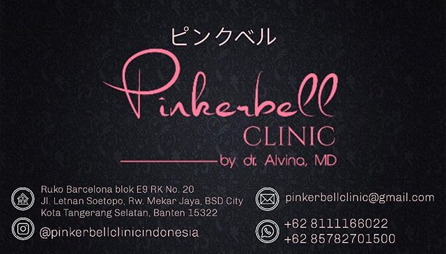 Pinkerbell, Favorite Beauty Clinic in BSD