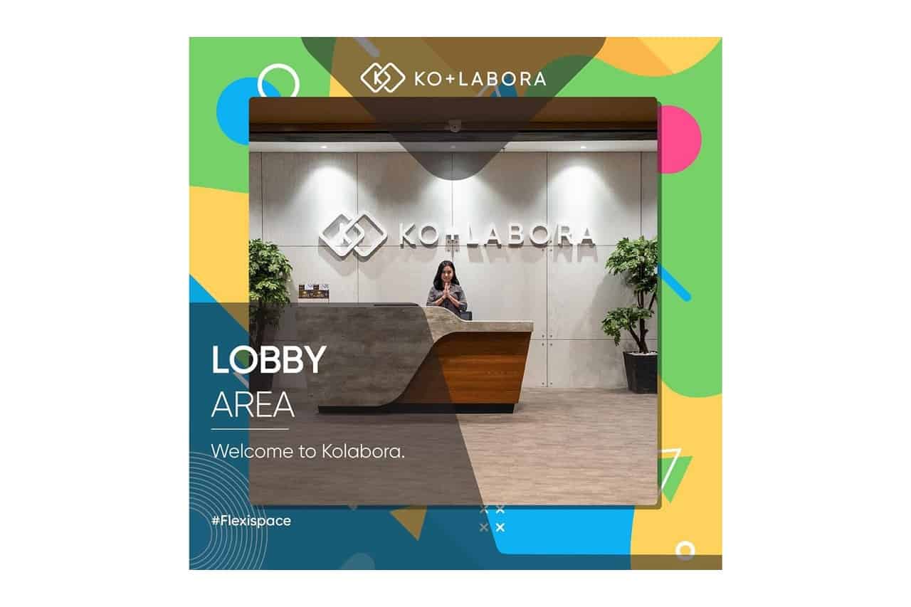 Kolabora, Coworking Space yang Mengajak Para Pekerja Berkolaborasi