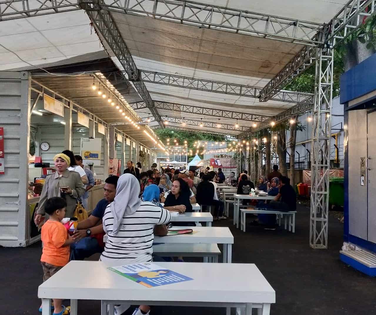 5 Culinary You Should Try at Thamrin 10