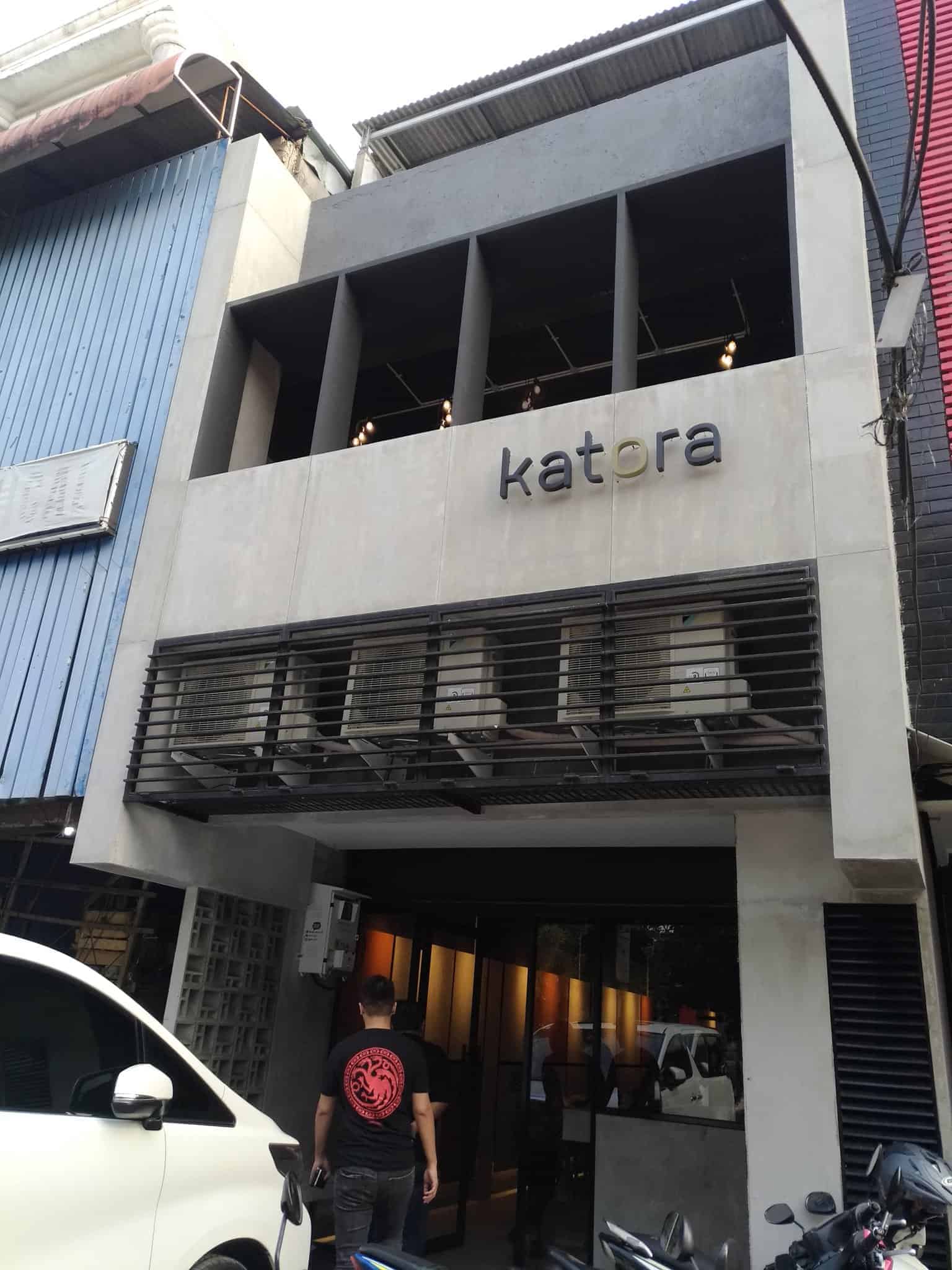 Newest Indonesian Restaurant in Dharmawangsa