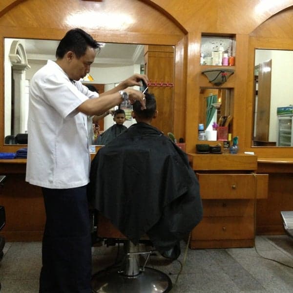 Recommended Barbershop for Neat and Stylish Hair Looks