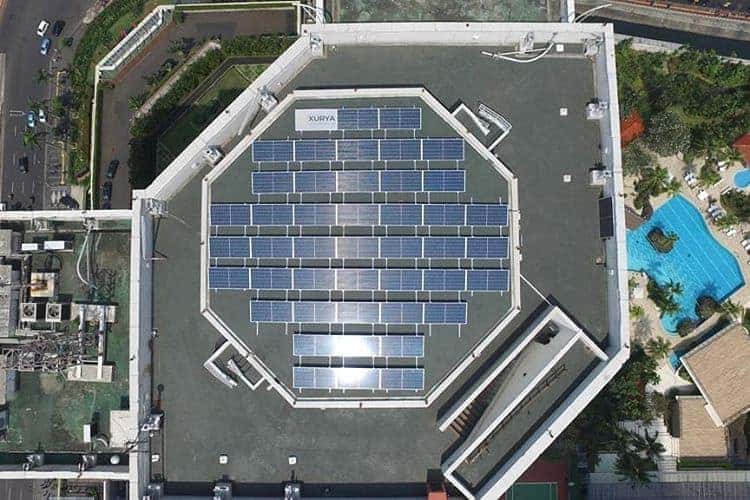 Xurya Daya Indonesia, Your Solar Panel Solution