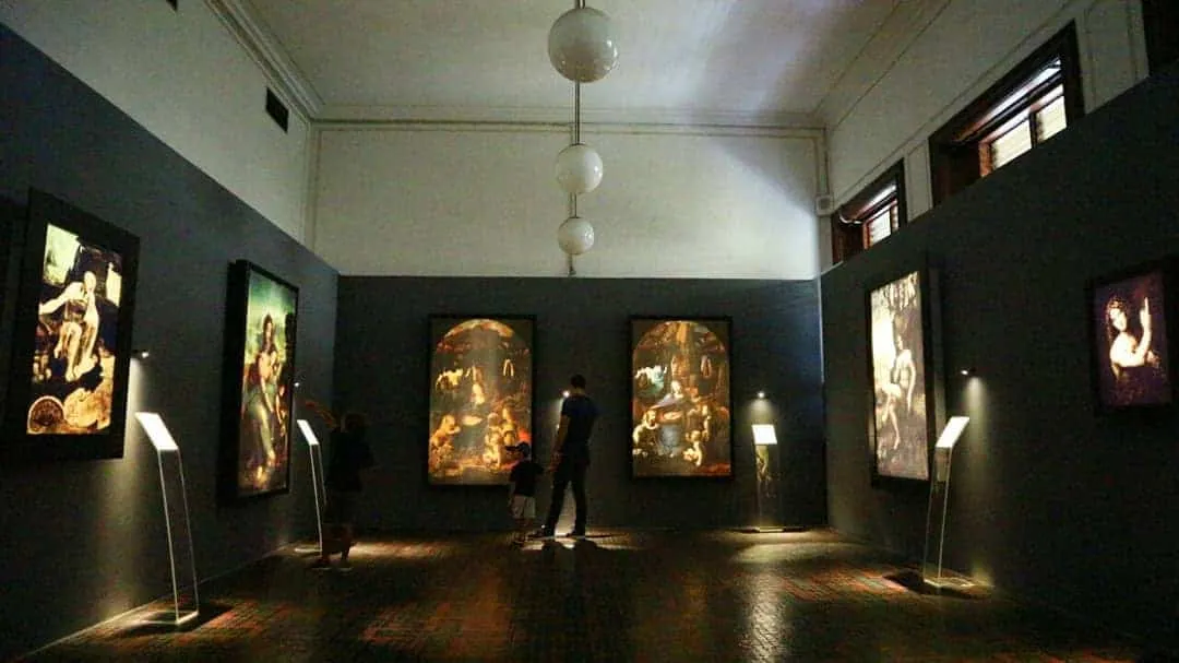 Visual Story