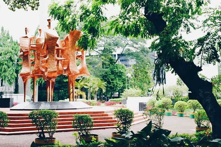 Arboretum, KLHK’s Educative and Shady City Forest