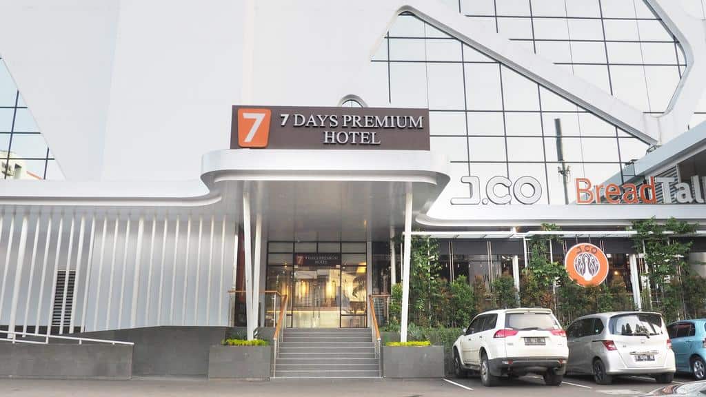 7 Days Premium, Hotel Instagramable Murah di Jatinegara