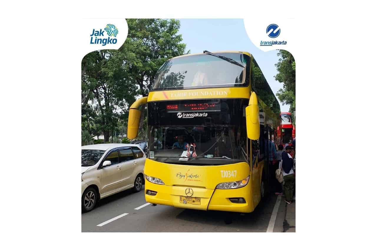 BW5, an Easy Way to Visit Kalijodo